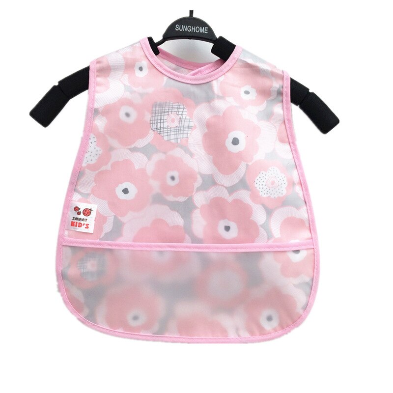 Dribble Bibs Baby Feeding Apron